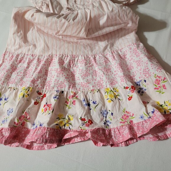 Gymboree Vintage Love is in the Air NWT size 7 dress. Mixed bin Z25 - Picture 2 of 4